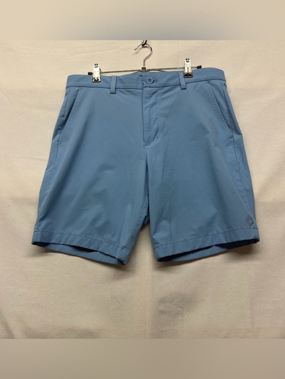 Vineyard Vines Men's Sky Blue Athletic Shorts